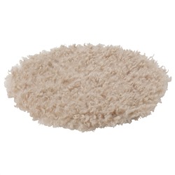 MADONNALILJA, Stuhlkissen, beige,, 32 cm