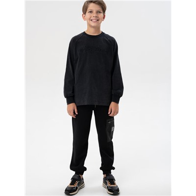 Лонгслив для мальчика