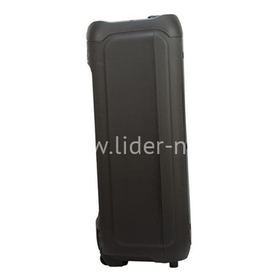 Колонка 08" (20-59 FIRE BOX 500) динамик 2шт/8" черная ElTRONIC с TWS
