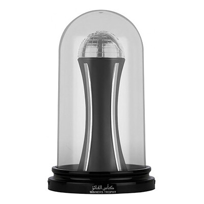 Lattafa Winners Trophy Silver Unisex edp 100 ml