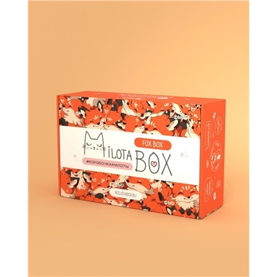 MilotaBox "Fox Box"
