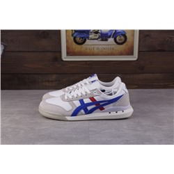 Onitsuka Tiger Ultimate 81 из натуральной кожи и замши