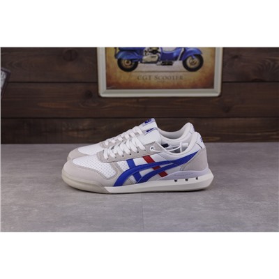 Onitsuka Tiger Ultimate 81 из натуральной кожи и замши