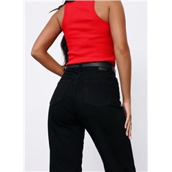 Женские джинсы прямые CRACPOT