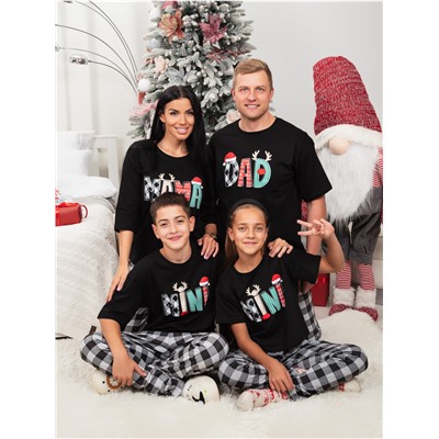 Пижама "Фэмели" детская девочка