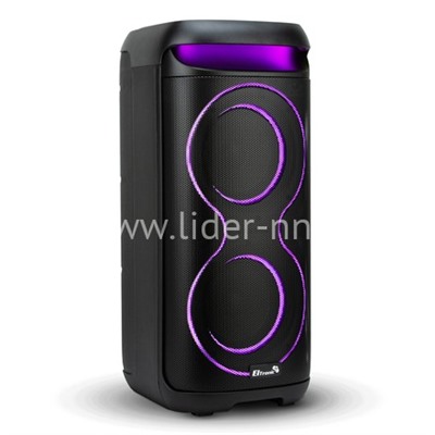 Колонка 06" (30-44 DANCE BOX 900) динамик 2шт/6.5" ELTRONIC с TWS