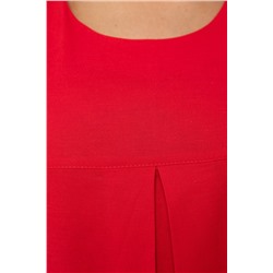 Туника Жюли (красная) Б13436-2М