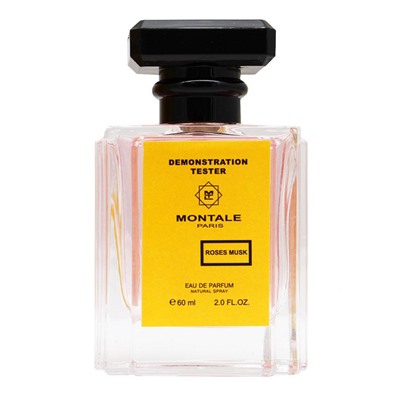 Tester Montale Roses Musk Unisex 60 ml экстра - стойкий