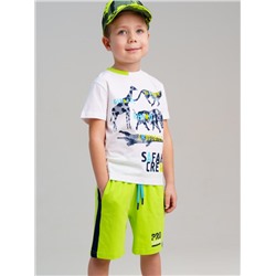 Комплект для мальчика: футболка, шорты