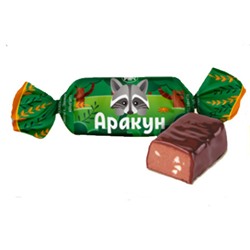 Аракун конфеты,вес,  Рахат