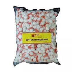 Хлопковые фитили для свечей (1000 шт), Cotton Wicks, произв. Box2Joy