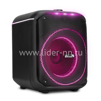 Колонка 08" (30-78 DANCE BOX 550) динамик 1шт/8" ELTRONIC с TWS