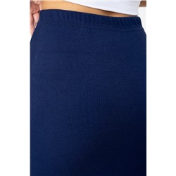 Юбка женская 21-209L11-WB т-синий