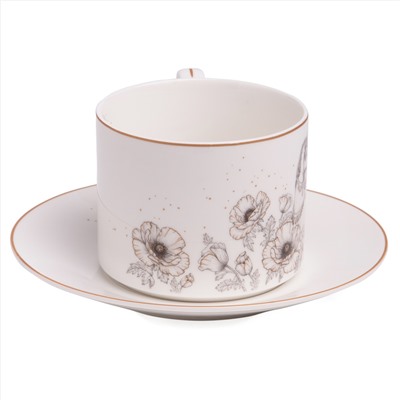 ЧАЙНАЯ ПАРА LEFARD "TOP STYLE" 300 МЛ  (КОР=36ШТ.)