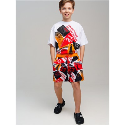 Шорты плавательные для мальчика