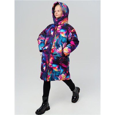 Пальто зимнее для девочки