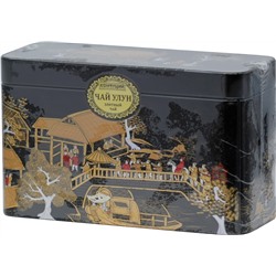 Конфуций. Китайская коллекция. Чай Улун 75 гр. жест.банка