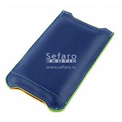 Чехол для iPhone 5 из телячьей кожи