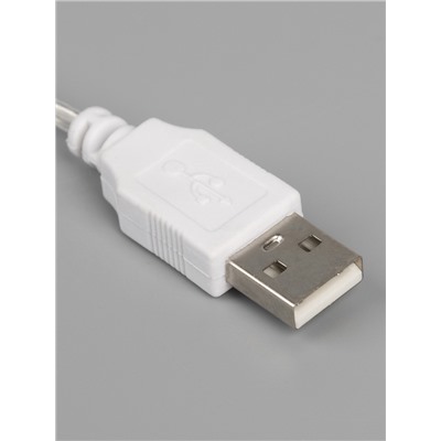 Неоновая вывеска «Кошка» 16 × 23 см, батарейки ААх3 (не в комплекте), USB, свечение розовое