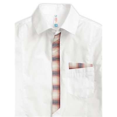 Сорочка верхняя для мальчиков