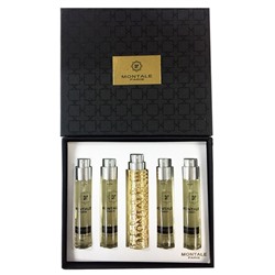 Подарочный набор Montale Chocolate Greedy edp 5x11 ml