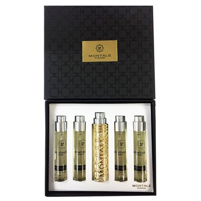 Подарочный набор Montale Chocolate Greedy edp 5x11 ml