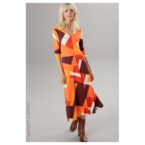 Kleid Время выкупа ВЫКУПАТЬ СРАЗУ, Выкуп возможен в случае РОСТА ЦЕНА НА 2€, Размер 38, Производитель Aniston SELECTED