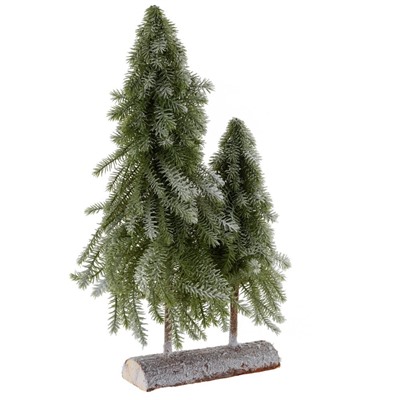 GAEM Изделие декоративное "Елка", L30 W15 H56 см