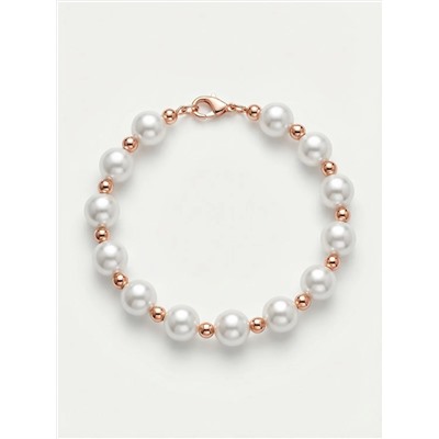 Браслет из бусин