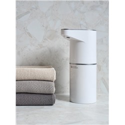 Диспенсер сенсорный для жидкого мыла Lume, 350 мл, белый