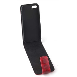 Чехол раскладной для iPhone 5 из кожи морской змеи