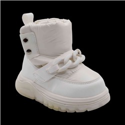 Дутики зимние С6062-18 белые