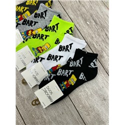 Распродажа 200₽ Носки женские Размер 36-41 Пачка 10 пар