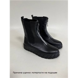 Ботинки ED'ART 345.iceberg'bl. black уценка