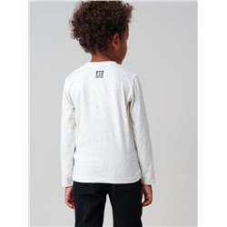 Лонгслив для мальчика