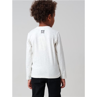 Лонгслив для мальчика