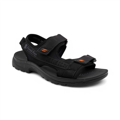 Сандалии мужские S530-2А черные