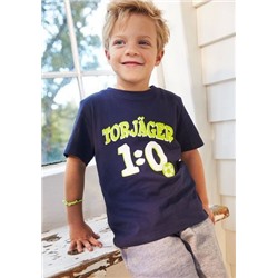 T-Shirt Размер 104\/110, Производитель KIDSWORLD, Цвет navy