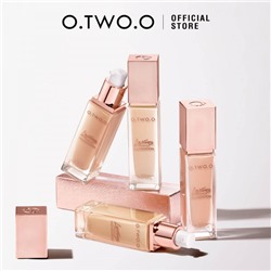 Матирующая тональная основа O.TWO.O жидкая №1 30 мл