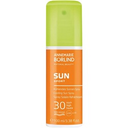ANNEMARIE BORLIND (Анна-Мария Борлинд) Sun Care Sonnenspray Солнцезащитный спрей, LSF 30 / 100 мл