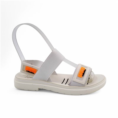 Босоножки LV69-142 белые