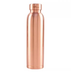 Медная бутылка (950 мл), Copper Water Bottle, произв. The Better Home