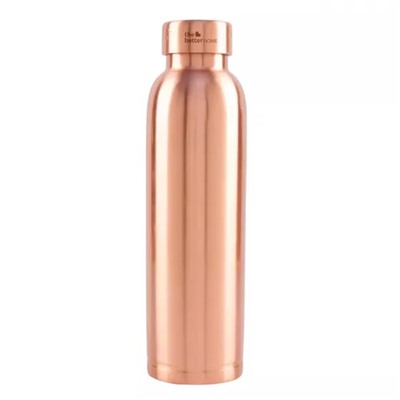 Медная бутылка (950 мл), Copper Water Bottle, произв. The Better Home