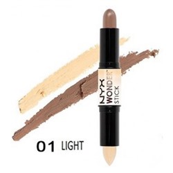 Корректор NYX Wonder Stick Highlight And Contour Stick 2in1 № WS01 4 g
