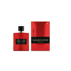 Туалетная вода Mauboussin Pour Lui in Red 100мл муж edp тестер