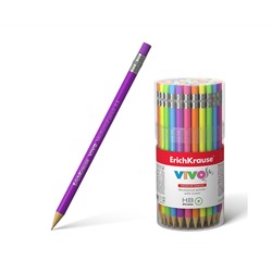 Карандаш механический ErichKrause® Vivo® 0.5 мм, НВ