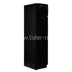 Колонка 10" (30-58 HOME SOUND) динамик 6шт/2х10"; 2х6.5"; 2х3" комплект 2 колонки ELTRONIC (черная)