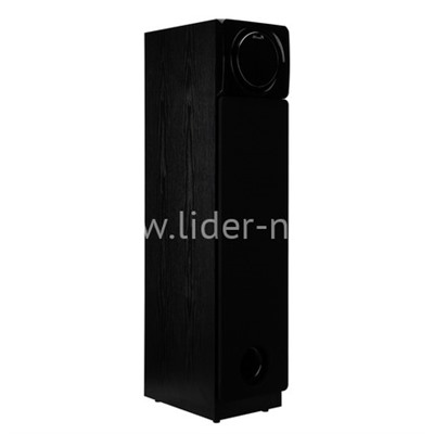 Колонка 10" (30-58 HOME SOUND) динамик 6шт/2х10"; 2х6.5"; 2х3" комплект 2 колонки ELTRONIC (черная)