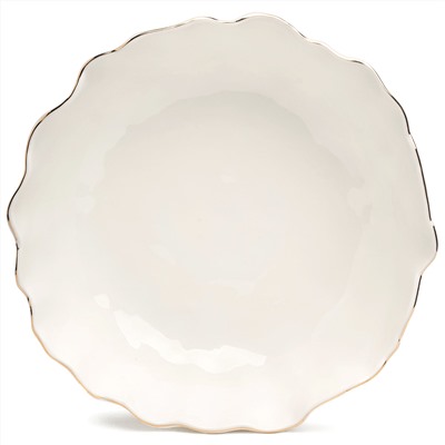 САЛАТНИК LEFARD "CHARM" 23*7,5 СМ 1700 МЛ (С ЗОЛОТОЙ ЛИНИЕЙ)