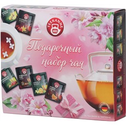 Teekanne. Ассорти карт.упаковка, 24 пак.